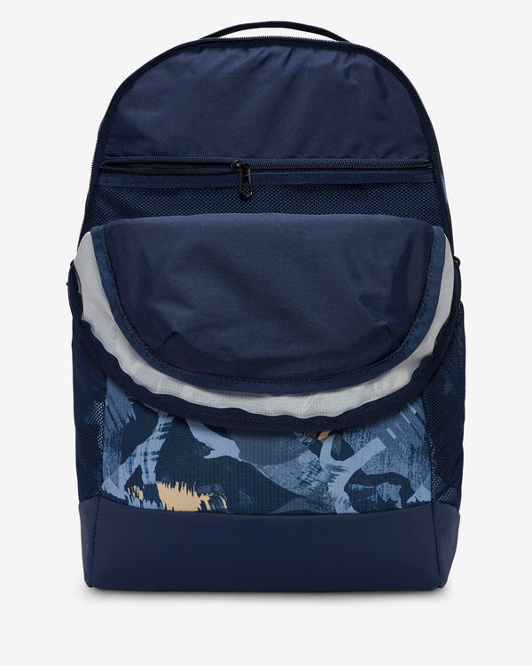 Nike - Accessories - Brasilia 9.5 Backpack - Midnight Navy/Pale Vanilla