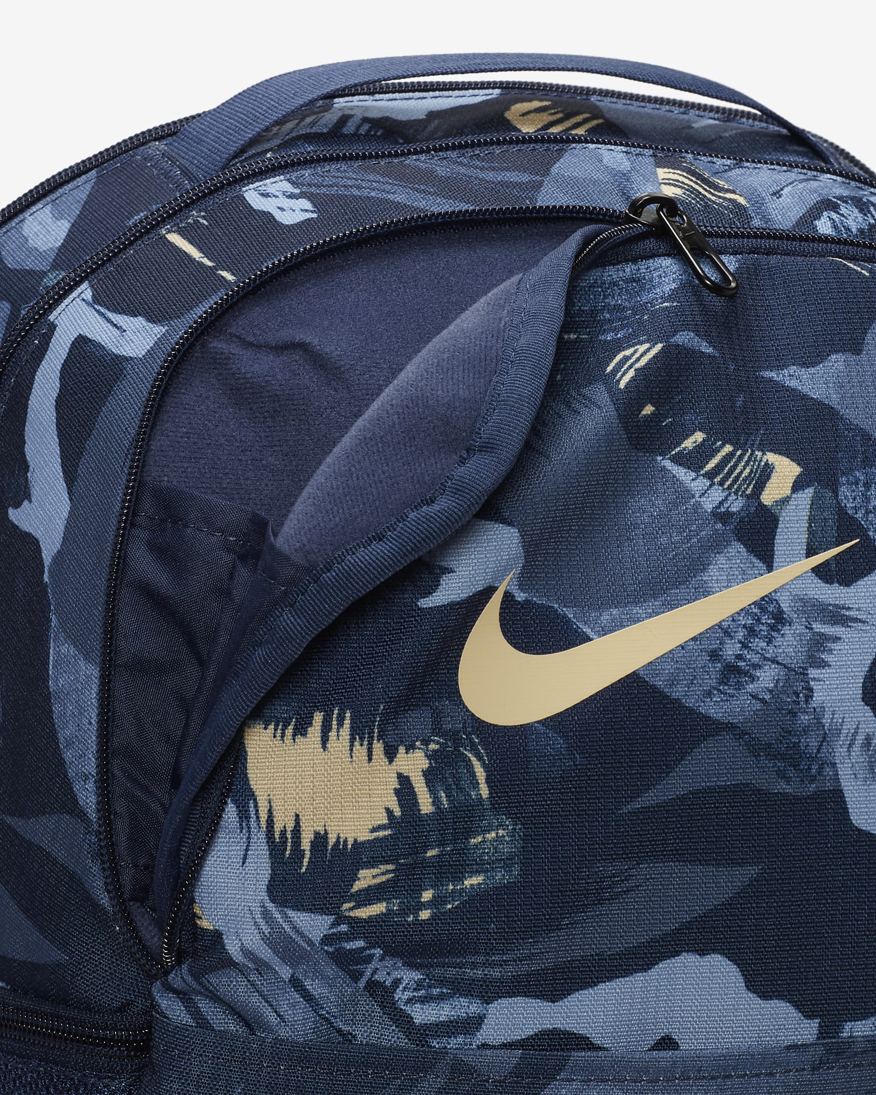 nike brasilia backpack midnight navy Nike - Accessories - Brasilia 9.5 Backpack