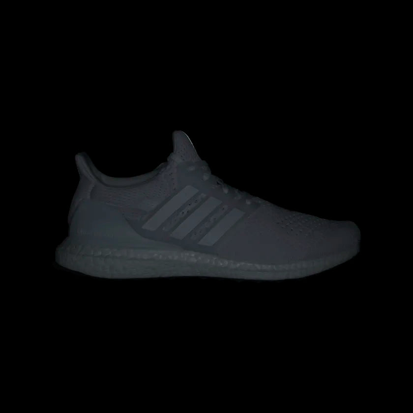 adidas Ultraboost 1.0 - White/White/White Nohble adidas Ultraboost 1.0 - White/White/White Nohble