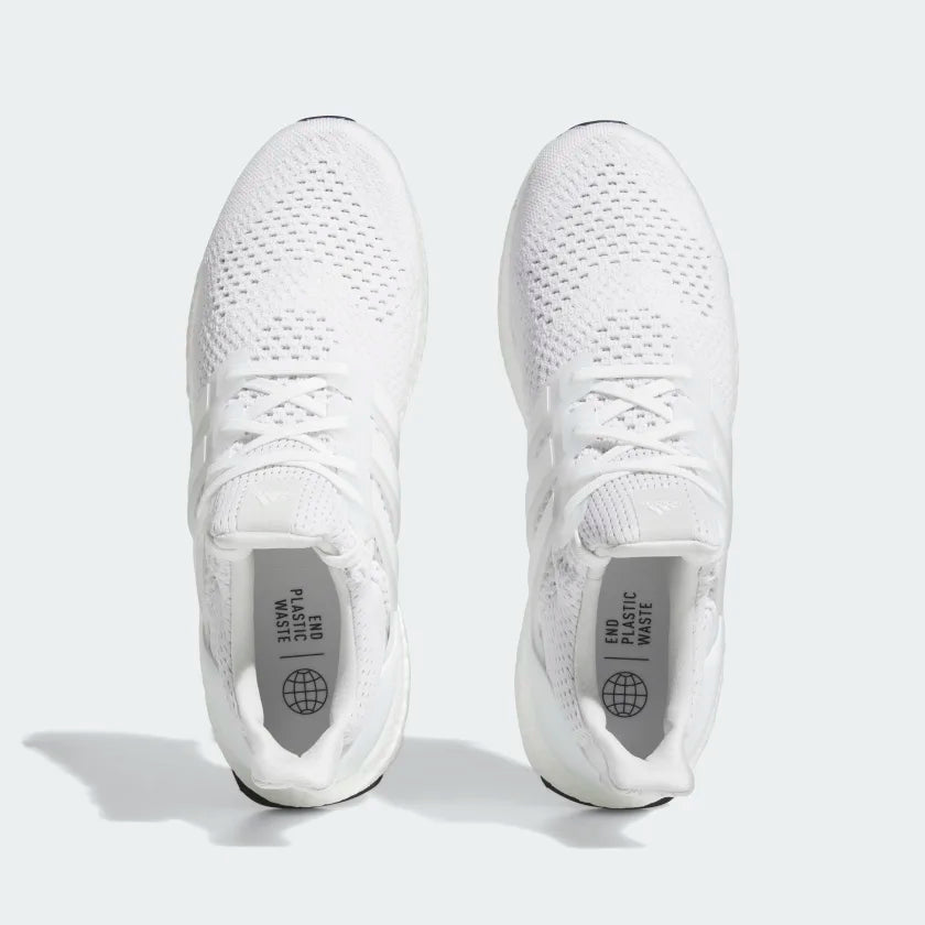 adidas Ultraboost 1.0 - White/White/White Nohble adidas Ultraboost 1.0 - White/White/White Nohble