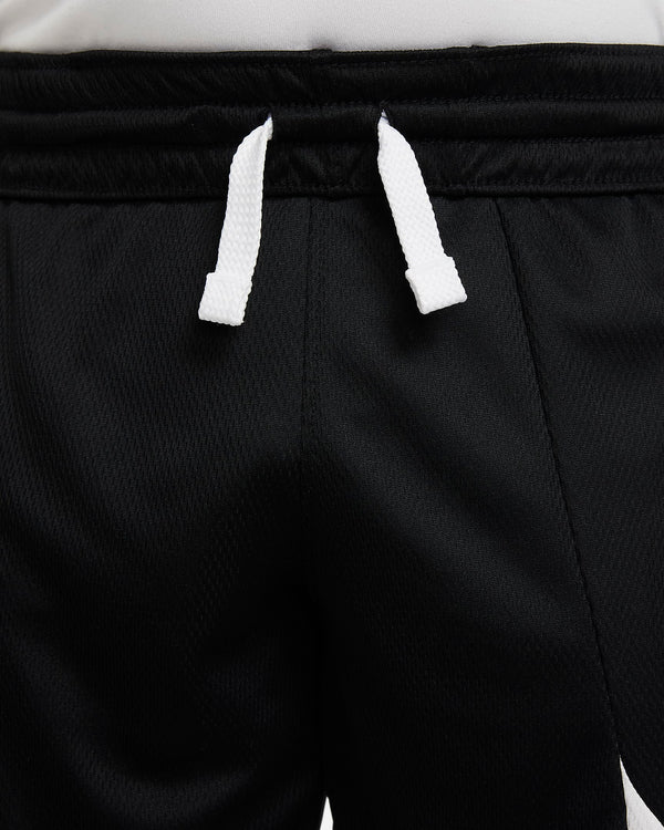 Nike - Boy - Dri-Fit Basketball Shorts - Black/White