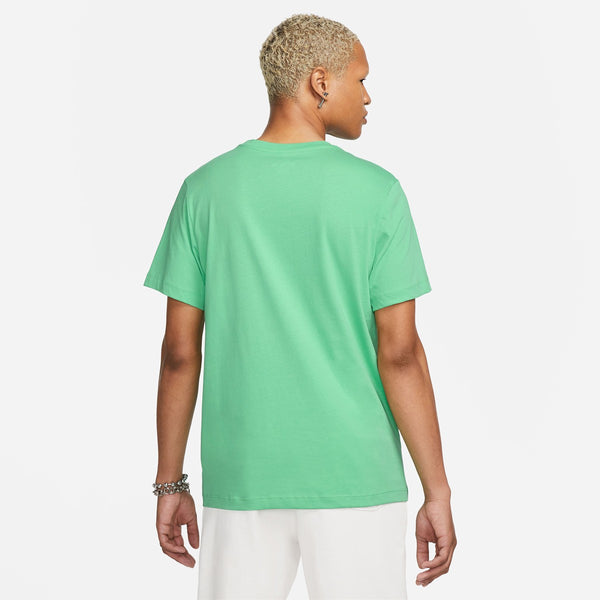 Nike - Men - Club+ Multi-Logo Tee - Spring Green