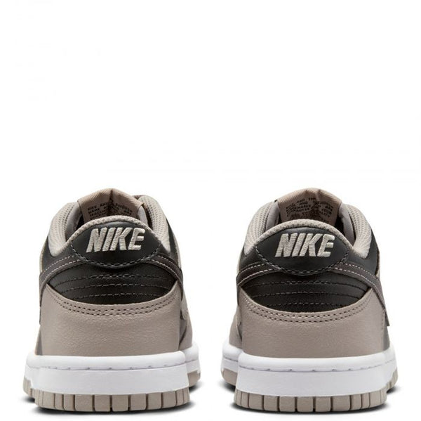 Nike - Boy  - GS Dunk Low - College Grey/Black/White