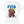 Nohble - Men - FIFA World Cup 2026 Big Art Tee - By Nover - White