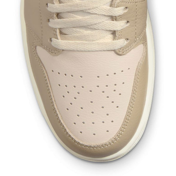 Jordan - Men - Air Jordan 1 Mid - Brown/Khaki/Phantom
