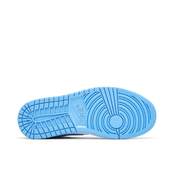 Jordan - Women  - W Air Jordan 1 Low - University Blue/White