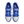 Nike - Men - Dunk Low Retro - White/Hyper Royal