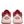 Jordan - Women - Air Jordan 1 Low SE - Sail/Varsity Red/Team Red