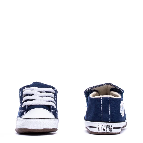 Converse - Boy - Crib All Star Mid - Navy/White