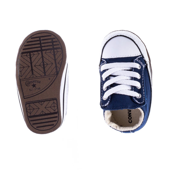 Converse - Boy - Crib All Star Mid - Navy/White