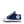 Converse - Boy - Crib All Star Mid - Navy/White