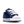 Converse - Boy - Crib All Star Mid - Navy/White