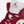 Jordan - Women - Air Jordan 1 Mid SE - Sail/Varsity Red/Team Red