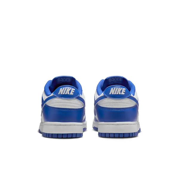 Nike - Men - Dunk Low Retro - White/Hyper Royal