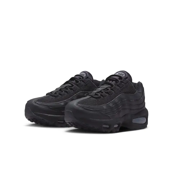 Nike - Boy - GS Air Max 95 BB LTR - Black/Anthracite