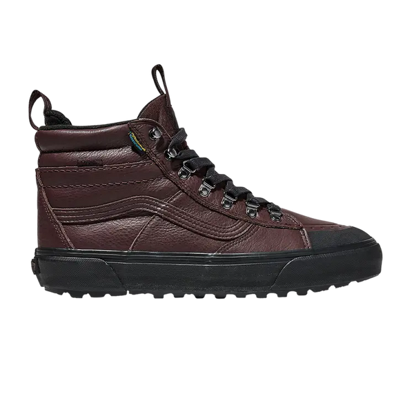 VANS - Men - SK8-Hi DR Waterproof - Chocolate  Brown