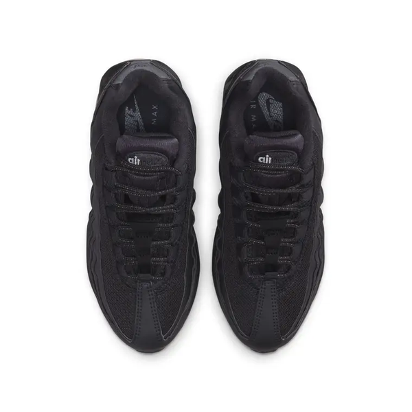 Nike - Boy - GS Air Max 95 BB LTR - Black/Anthracite