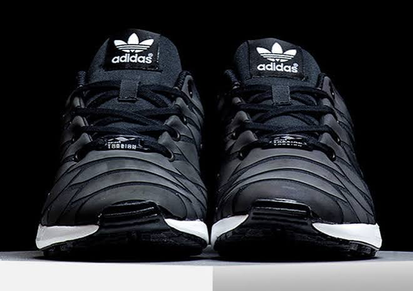 adidas - Women - GS ZX Flux - BLK/WHT