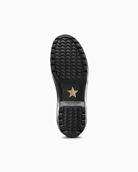 Converse - Girl - Chelsea Lugged Boot - Black Mono