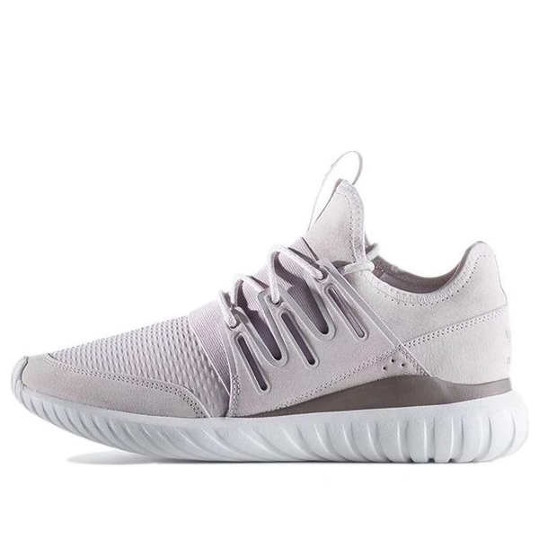 adidas - Women - W Tubular Radial - Ice Purple/White