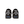 Nike - Boy - GS Air Max 95 BB LTR - Black/Metallic Silver/White