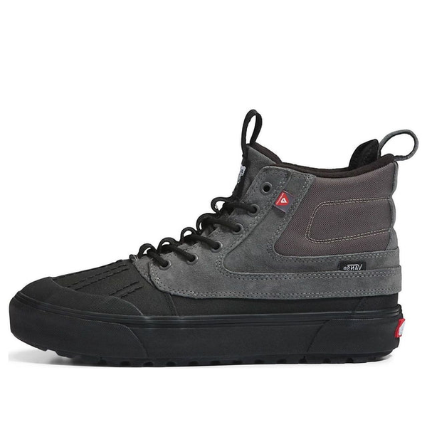 VANS - Men - SK8-Hi Del Pato MTE-2 - Pewter/Black