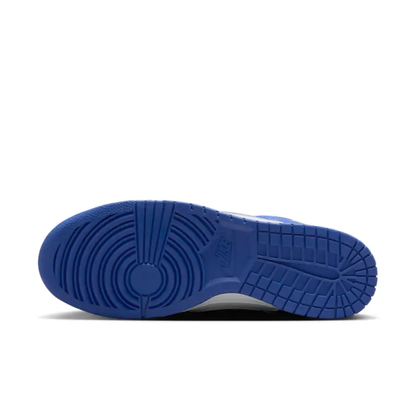 Nike - Men - Dunk Low Retro - White/Hyper Royal