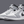 Jordan - Men - Air Jordan 1 Mid - Lt Smoke Grey/White/Anthracite