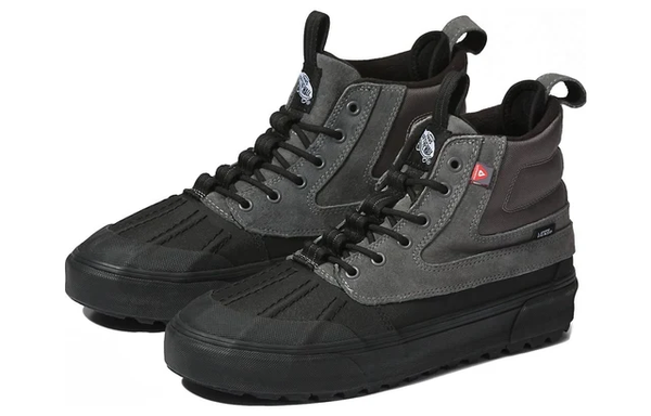 VANS - Men - SK8-Hi Del Pato MTE-2 - Pewter/Black