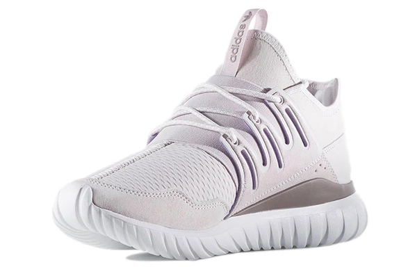 adidas - Women - W Tubular Radial - Ice Purple/White