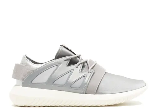 adidas - Women - W Tubular Viral - Metallic Grey/White