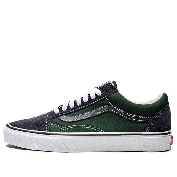 VANS - Men - Old Skool - Pesto/White