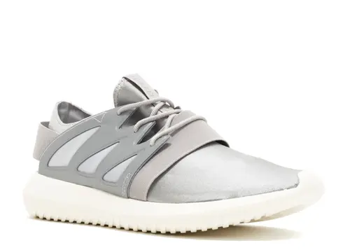 adidas - Women - W Tubular Viral - Metallic Grey/White