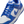Nike - Men - Dunk Low Retro - White/Hyper Royal