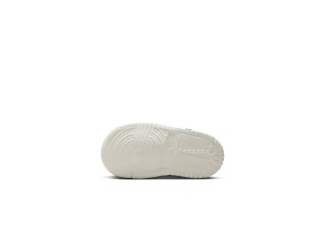 Jordan - Boy - TD Jordan 1 Low Alt - Black/Starfish/White/Sail