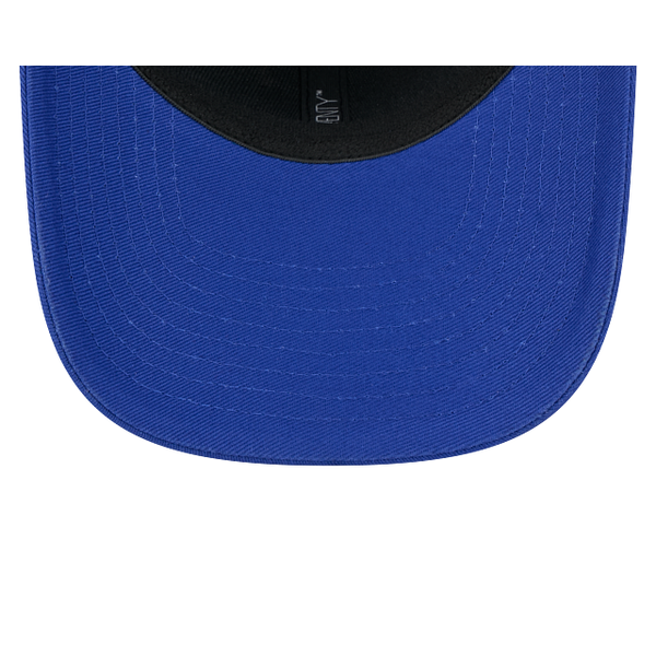 NEW ERA - Accessories - New York Knick Snapback - Blue/Orange