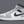 Jordan - Men - Air Jordan 1 Mid - Lt Smoke Grey/White/Anthracite
