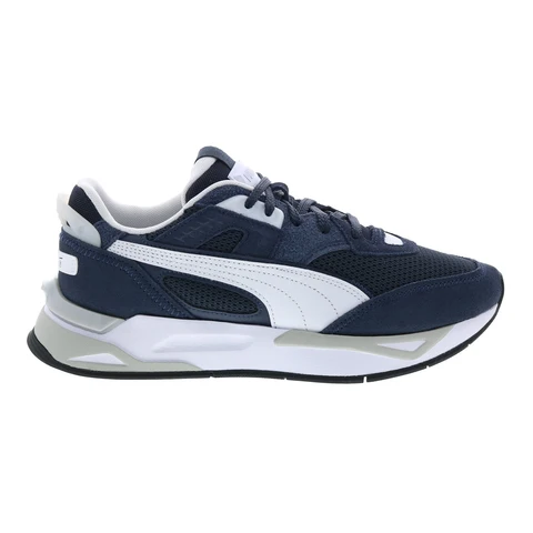 PUMA - Men - Mirage Sport - Navy/White