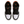Jordan - Boy - GS Air Jordan 1 Mid - Starfish/Black/White/Sail