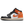 Jordan - Boy - GS Air Jordan 1 Mid - Starfish/Black/White/Sail