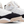 Jordan - Men - 6 Rings - White/Black/Fossil Stone