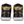 Jordan - Boy - GS Air Jordan 1 Mid - Black Metallic Gold/White