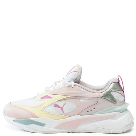 PUMA - Girl - GS Limits RS Fast - Multi-Color
