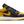 Jordan - Boy - GS Air Jordan 1 Low - Black/Yellow Ochre
