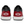 Jordan - Boy - GS Air Jordan 1 Low - Black/Varsity Red/Summit White