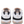 Jordan - Men - 6 Rings - White/Black/Fossil Stone