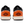 Jordan - Boy - GS Air Jordan 1 Low - Black/Starfish/White/Sail