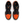 Jordan - Boy - GS Air Jordan 1 Low - Black/Starfish/White/Sail