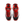 Jordan - Boy - GS 6 Rings - White/Team Orange/Black/Sail