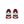 Jordan - Boy - GS 6 Rings - White/Team Orange/Black/Sail